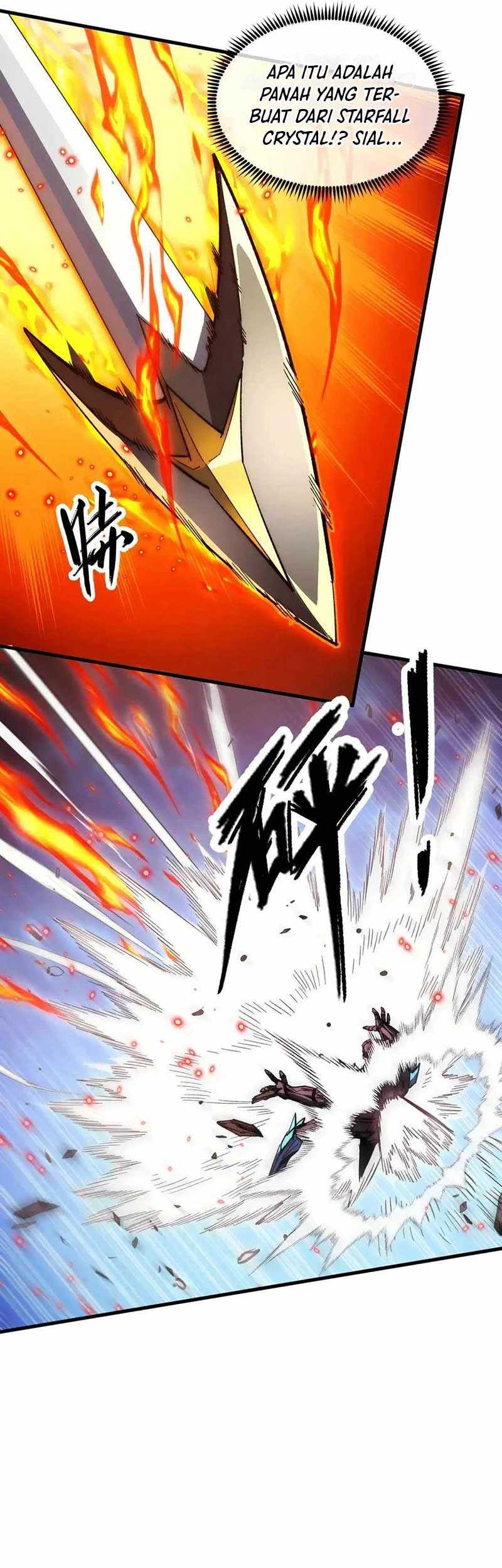 Rise From The Rubble Chapter 298 halaman 11