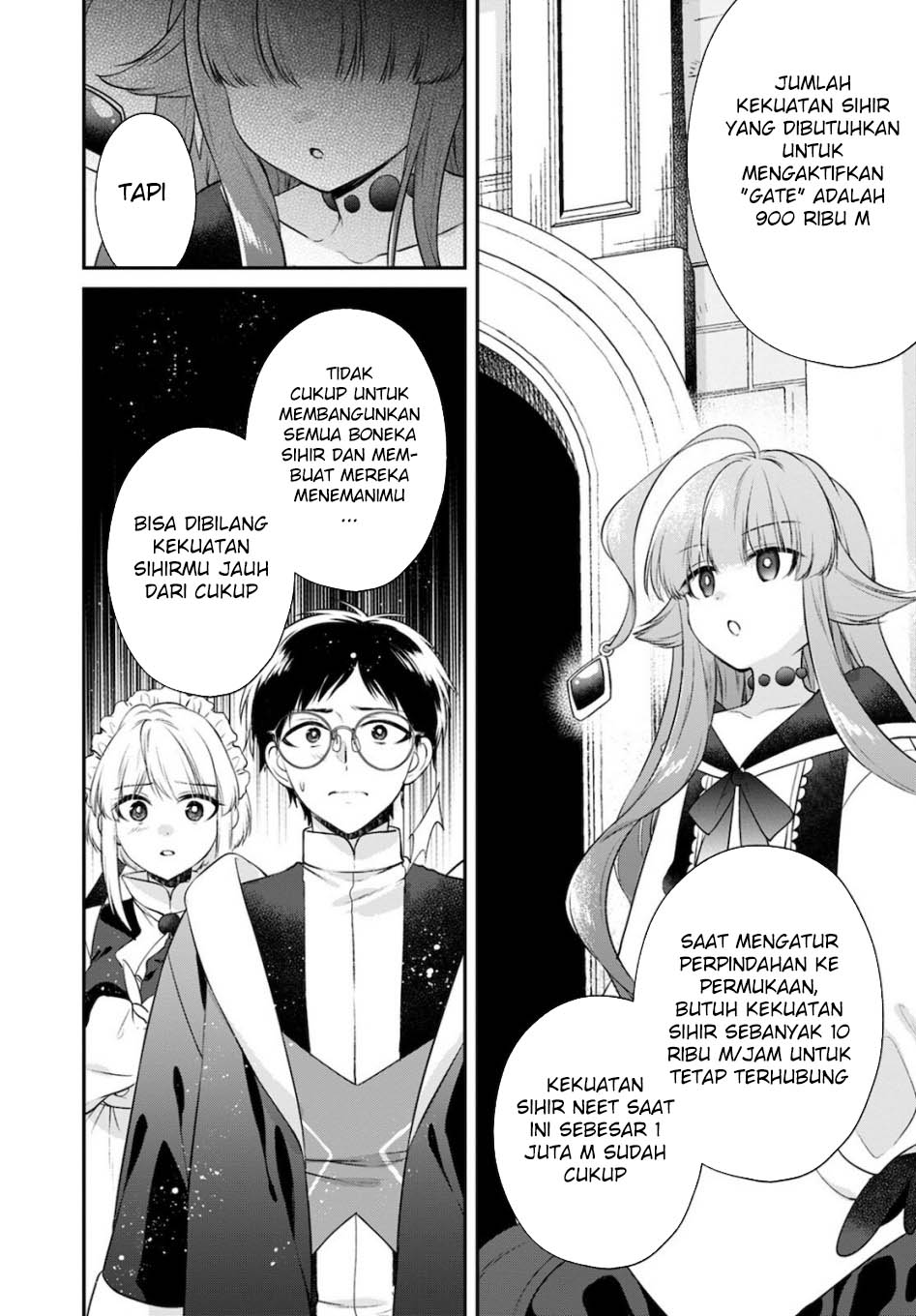 Isekai Cheat Kaitakuki Chapter 16 - Halaman 10