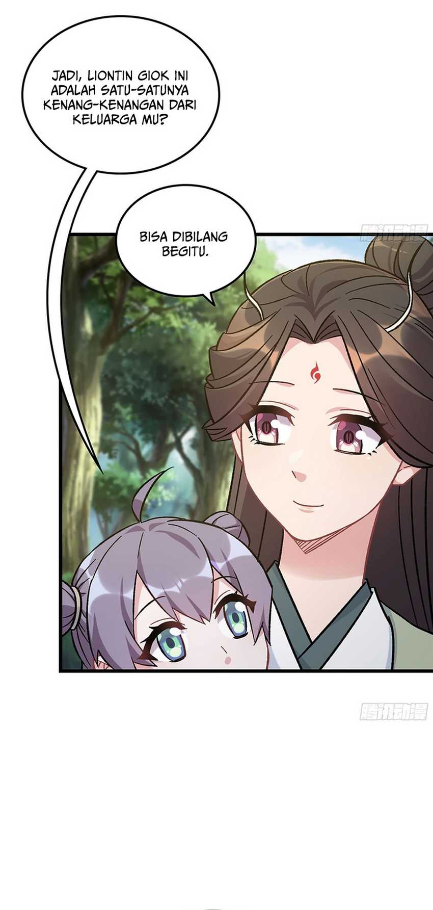 Forged Immortal Chapter 13 halaman 15