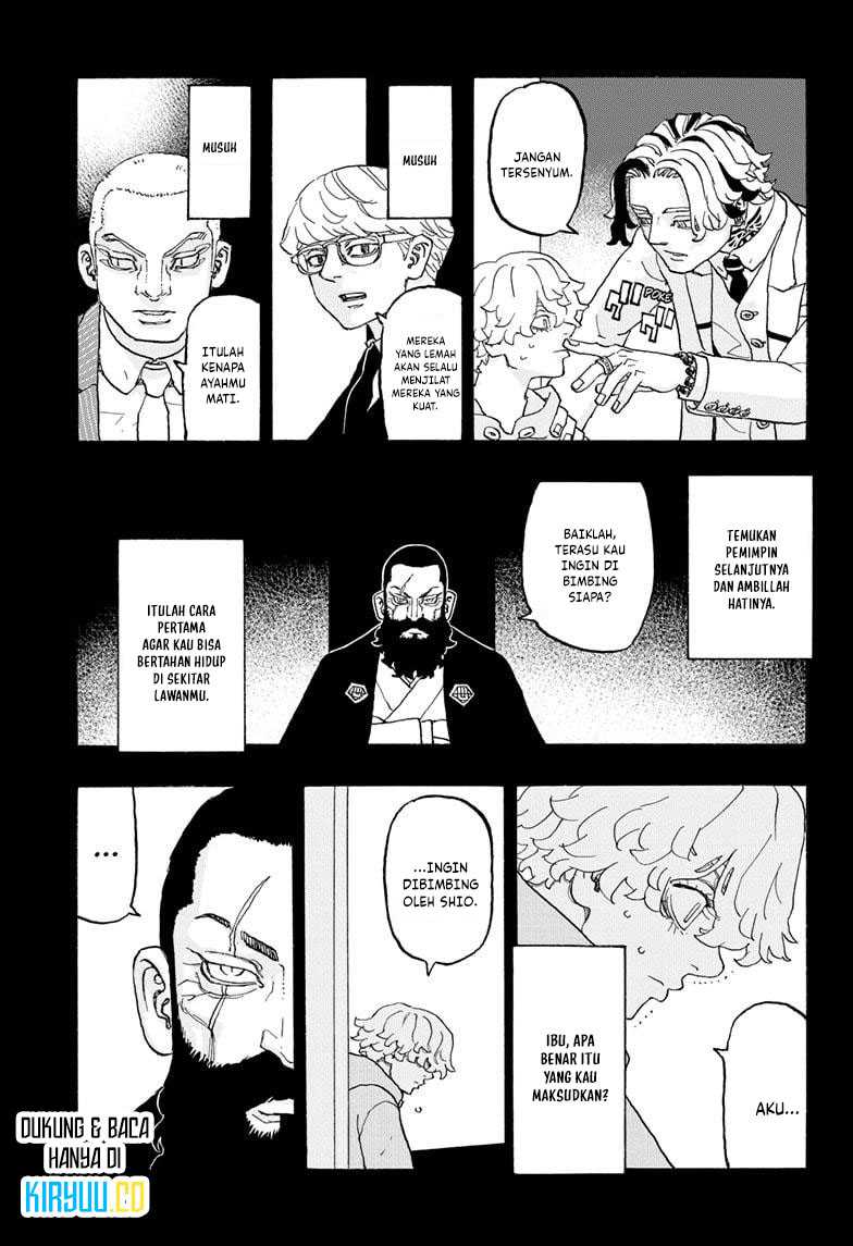 Astro Royale Chapter 15 halaman 7