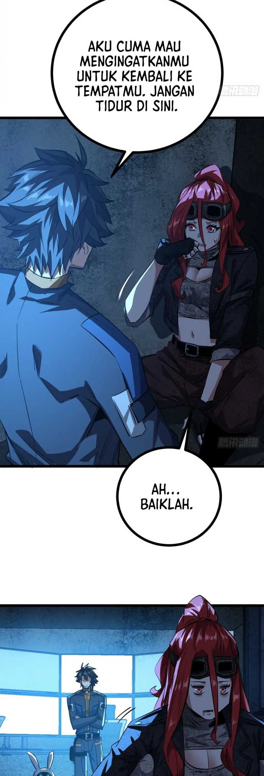 This Game Is Too Realistic Chapter 82 Gambar 10