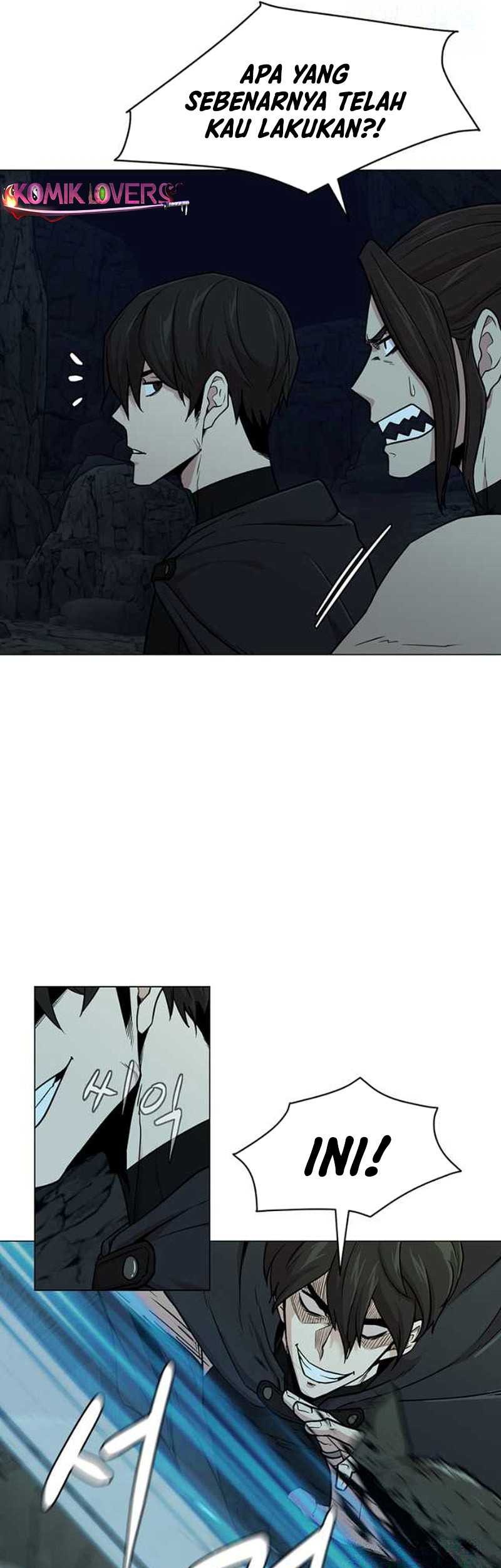 Martial Arts Alone Chapter 35 Gambar 18