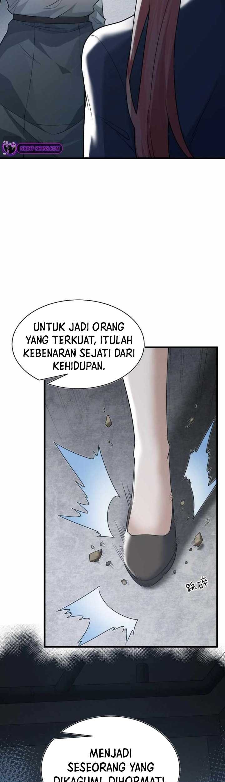 Transformed Into A Piece Of Land Chapter 13 Gambar 22