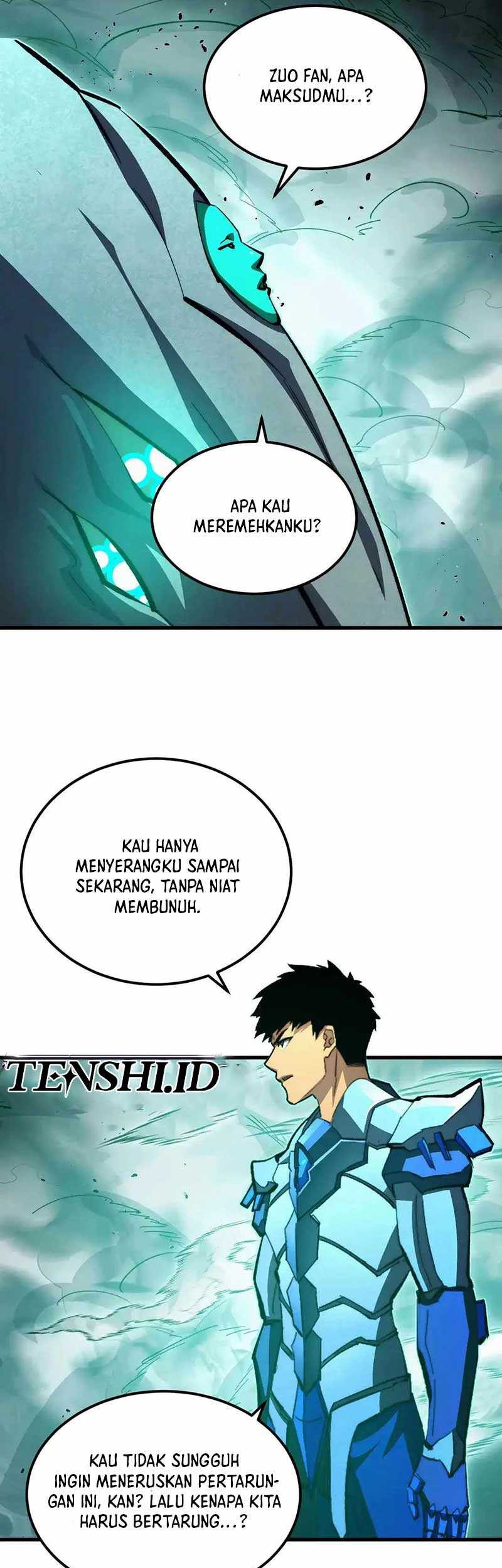Rise From The Rubble Chapter 299 halaman 10
