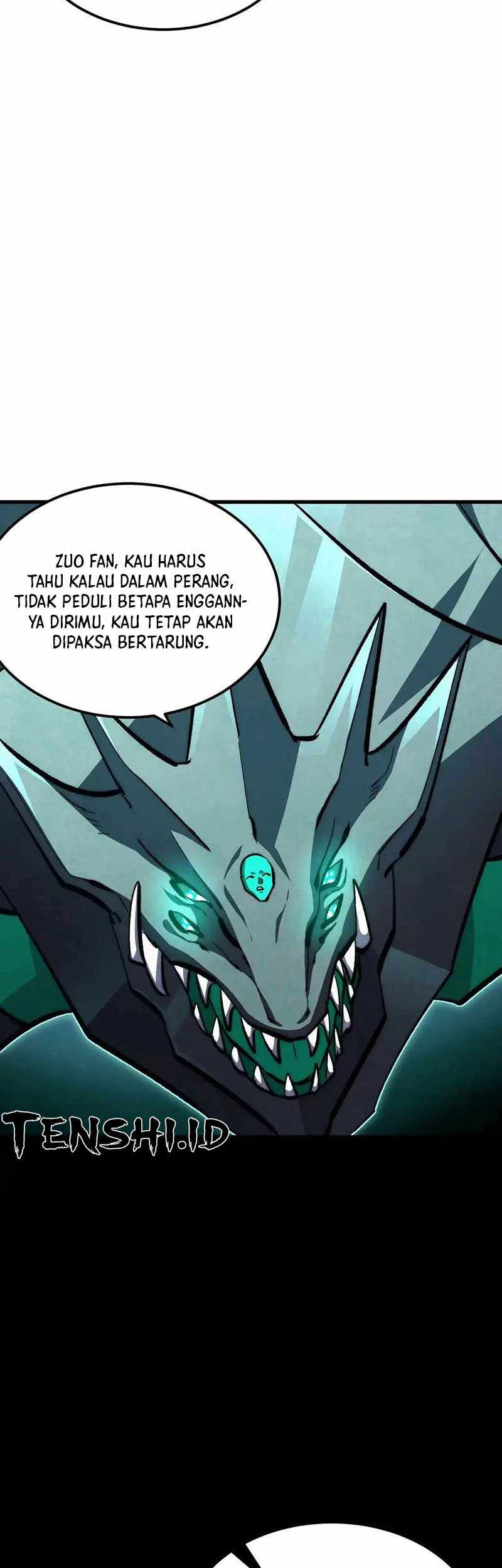 Rise From The Rubble Chapter 299 halaman 11