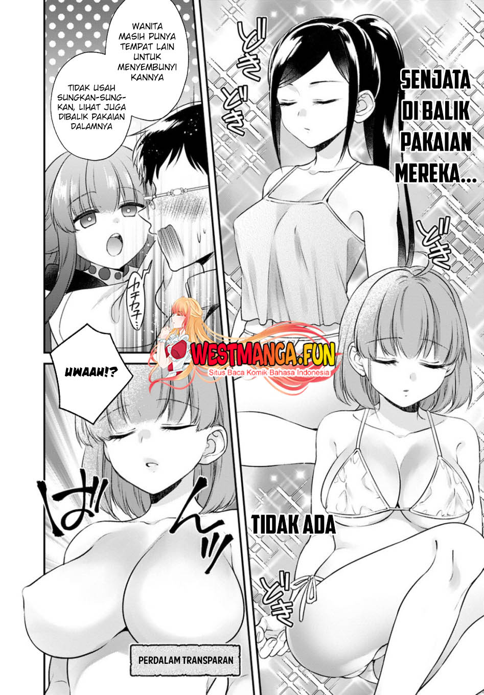 Isekai Cheat Kaitakuki Chapter 17 - Halaman 10