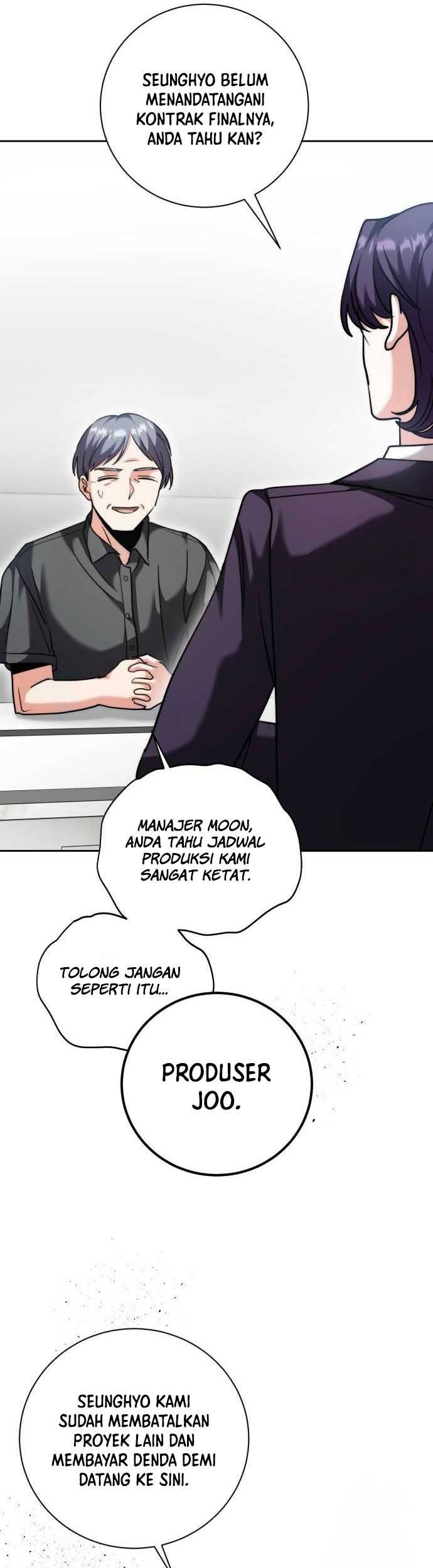 Genius Actor’s Aura Chapter 47 halaman 17