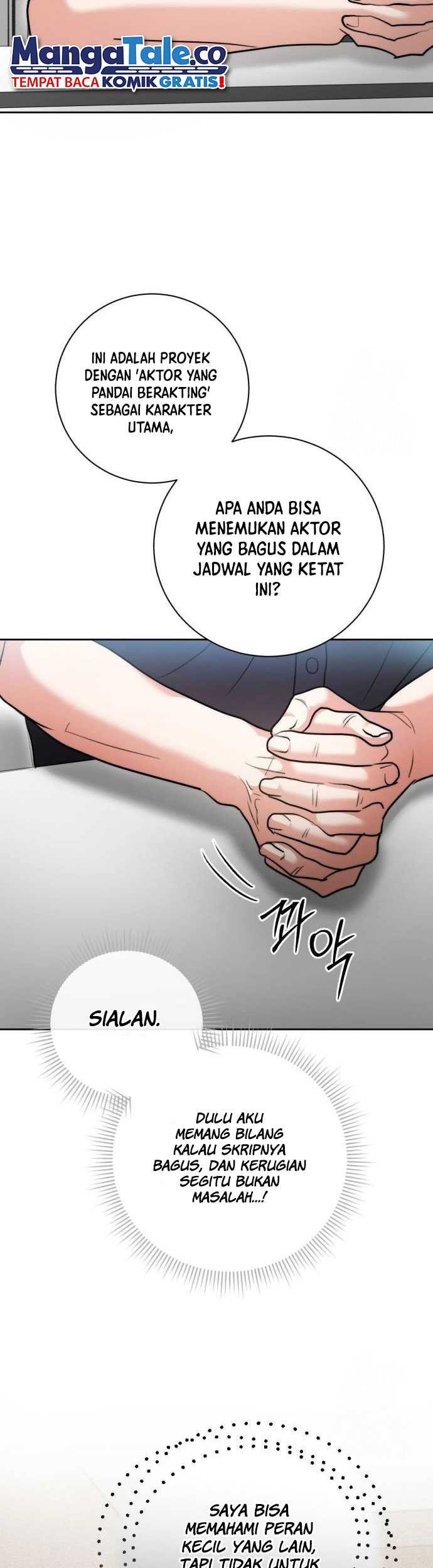 Genius Actor’s Aura Chapter 47 halaman 19