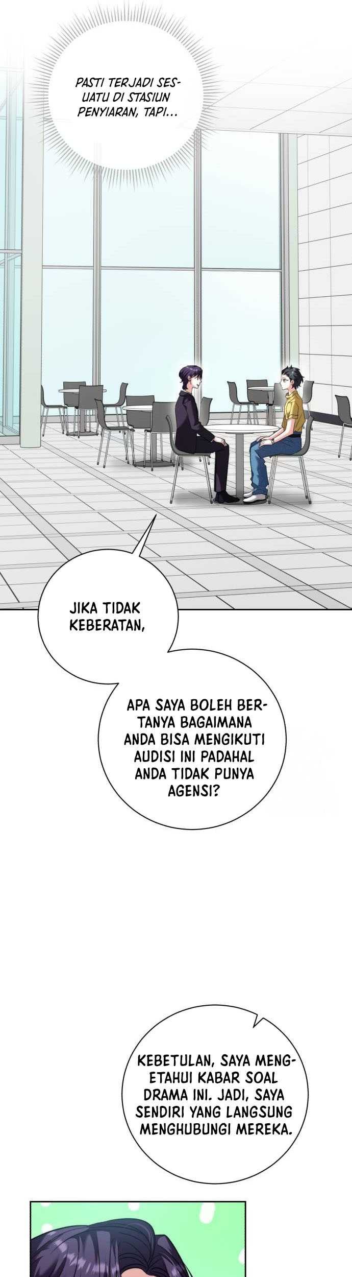 Genius Actor’s Aura Chapter 46 halaman 18