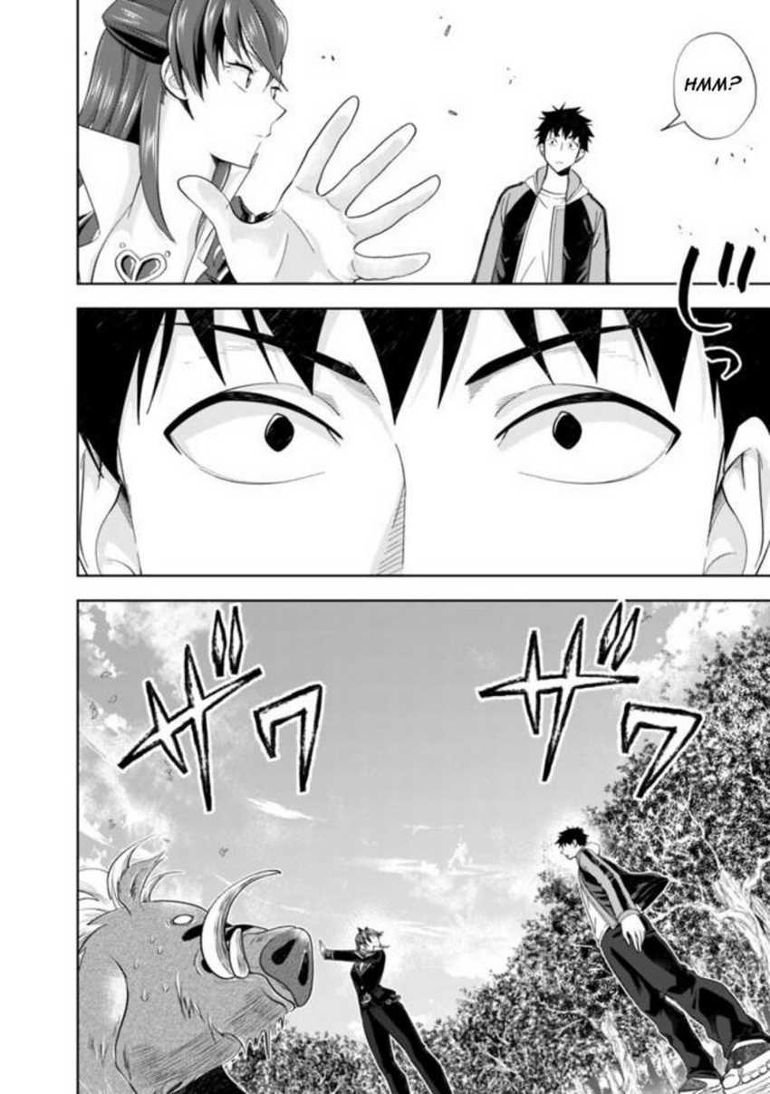 Ore No Ie Ga Maryoku Spot Datta Ken: Sundeiru Dake De Sekai Saikyou Chapter 142 Gambar 6