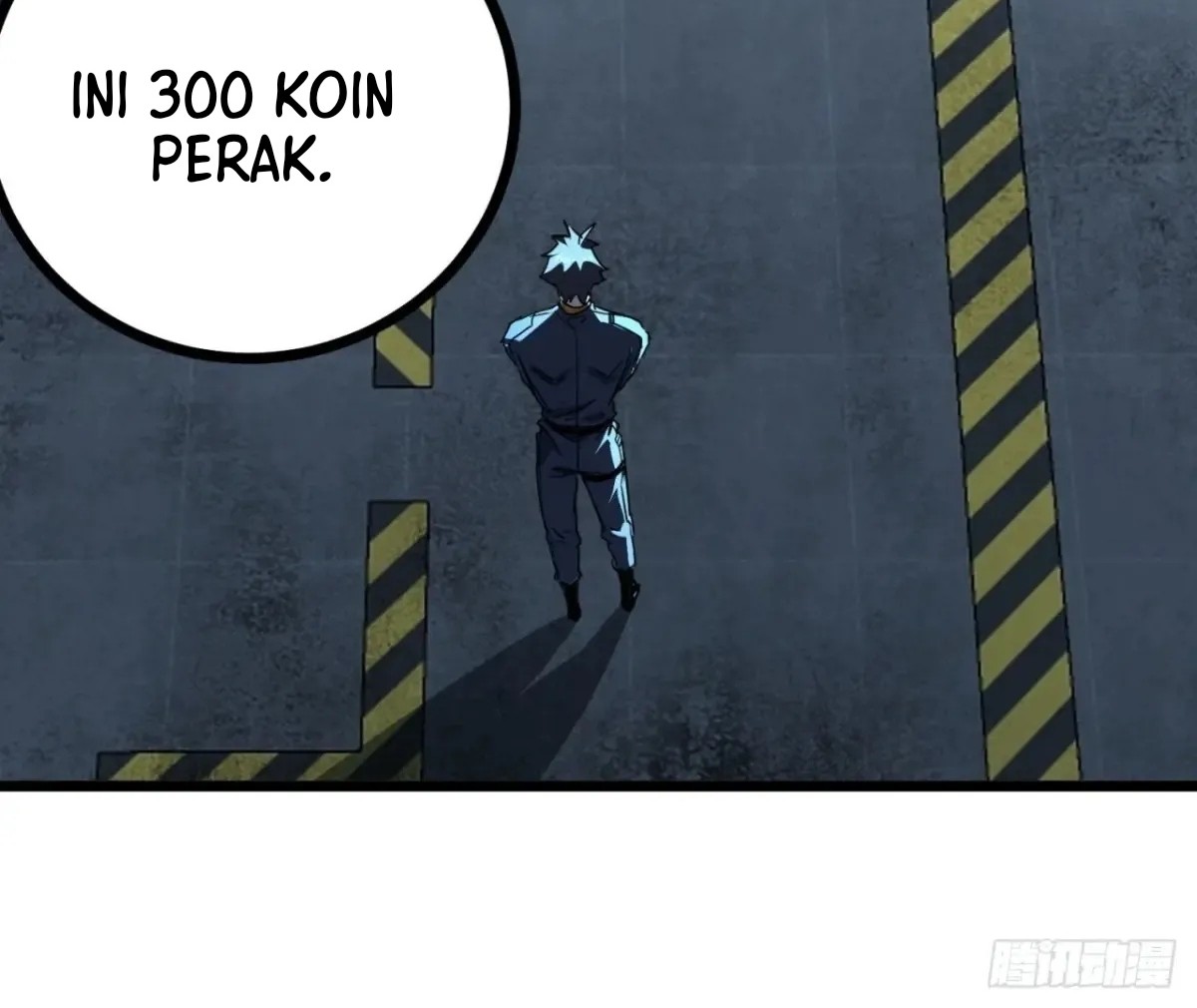 This Game Is Too Realistic Chapter 84 halaman 8