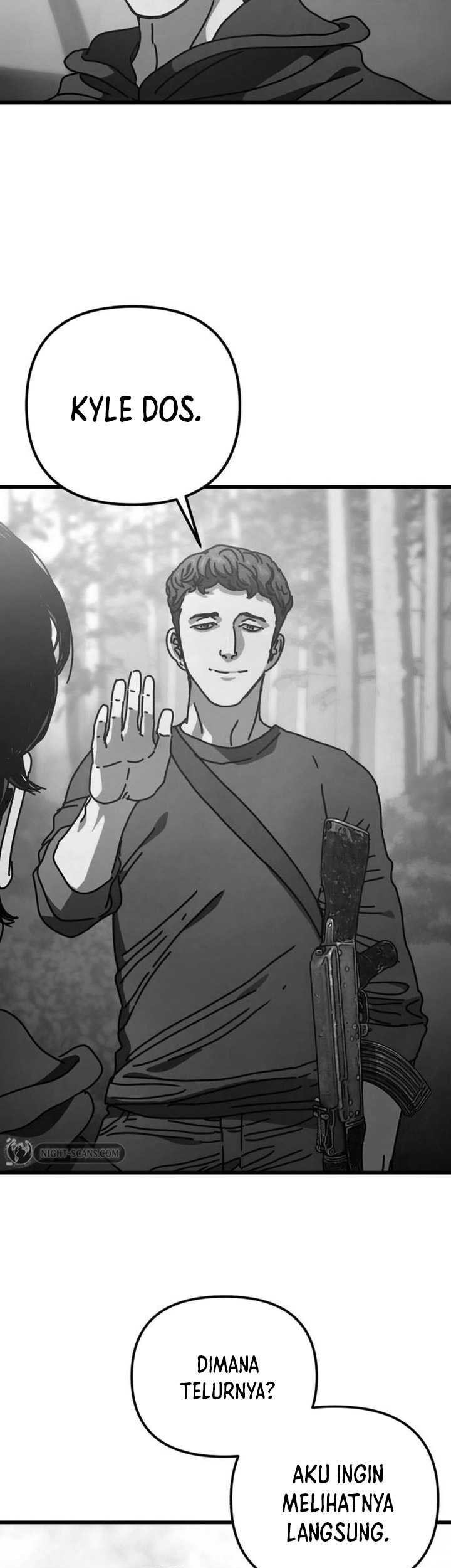 Hidden House in the Apocalypse Chapter 16 Gambar 22