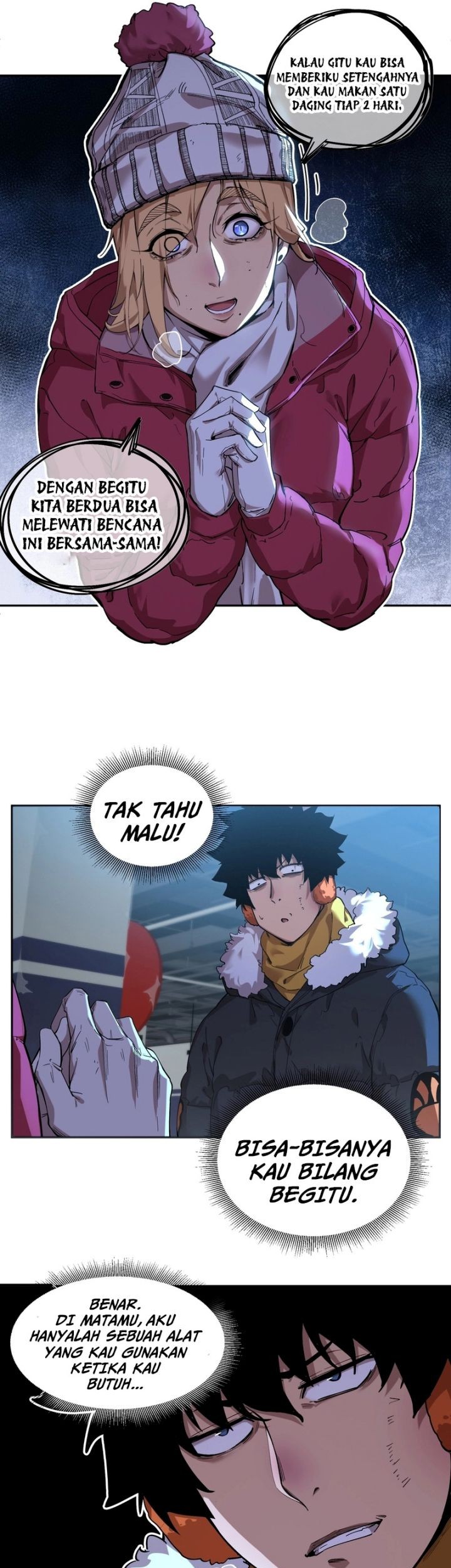 Frozen Frontiers Chapter 12 halaman 10