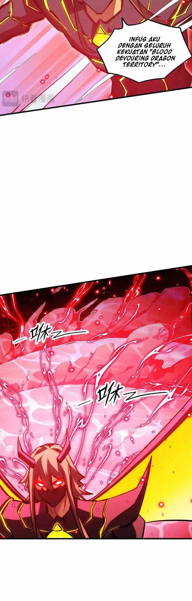 Rise From The Rubble Chapter 305 halaman 11
