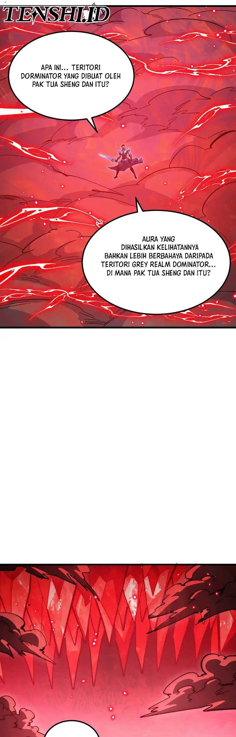 Rise From The Rubble Chapter 304 halaman 10