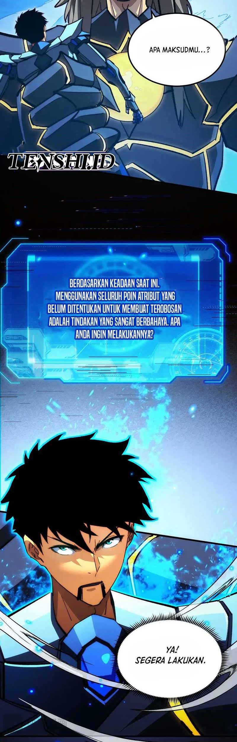 Rise From The Rubble Chapter 303 halaman 11
