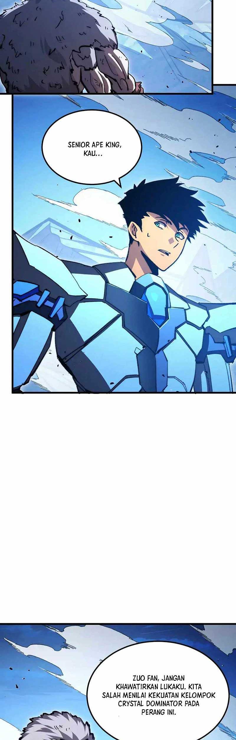 Rise From The Rubble Chapter 301 halaman 11