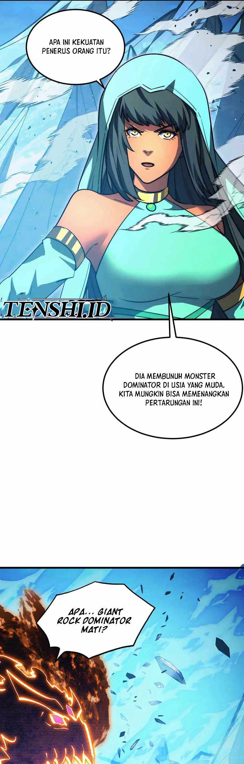 Rise From The Rubble Chapter 300 halaman 10