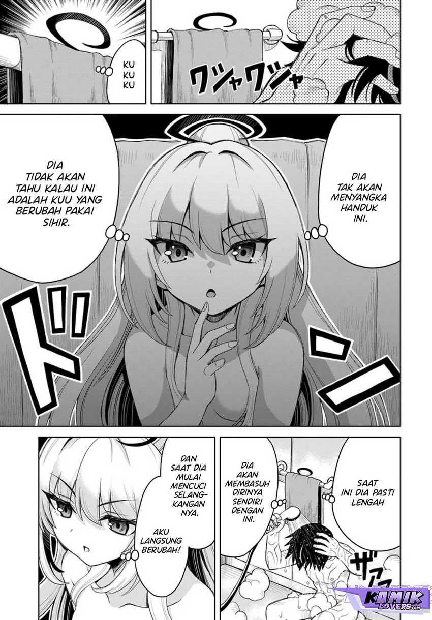 Agape Angel Yarinikuru Chapter 03 Gambar 6
