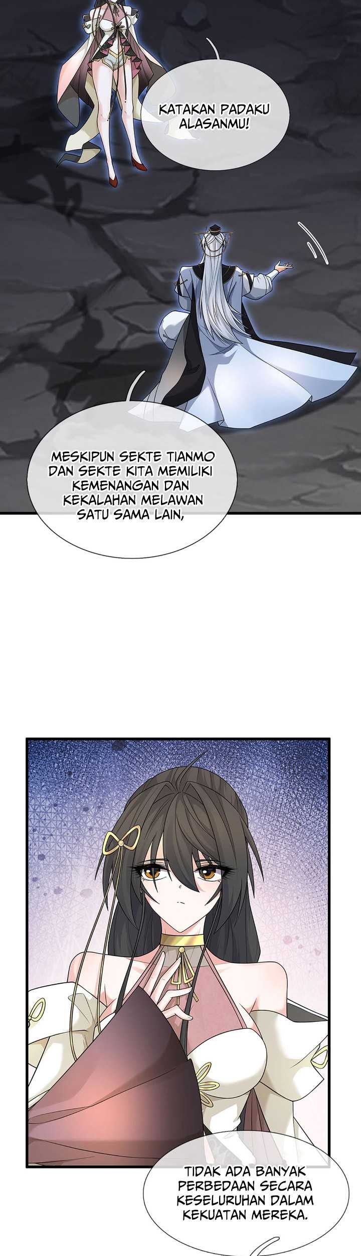 When My Organs Awakened, I Suddenly Became Invincible Chapter 13 Gambar 8