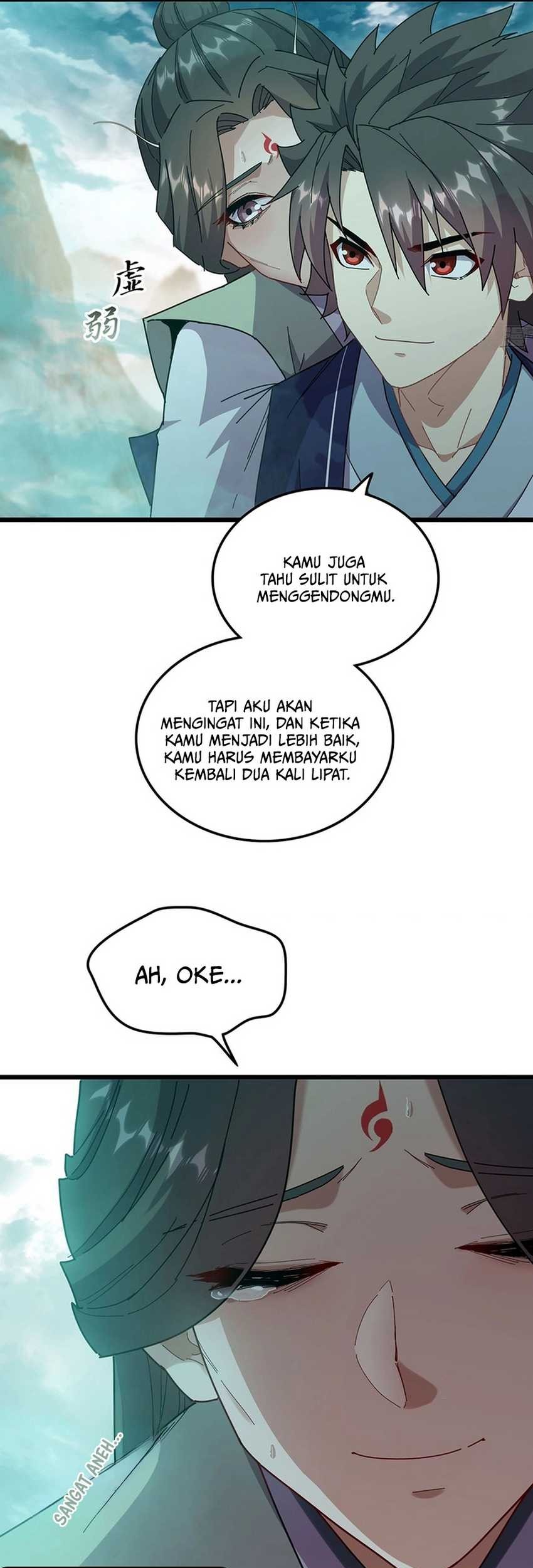 Forged Immortal Chapter 17 halaman 18