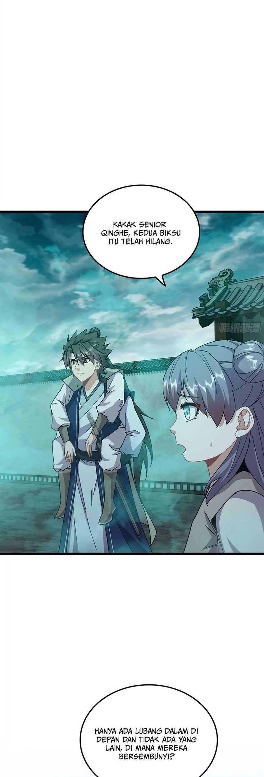 Forged Immortal Chapter 17 halaman 20
