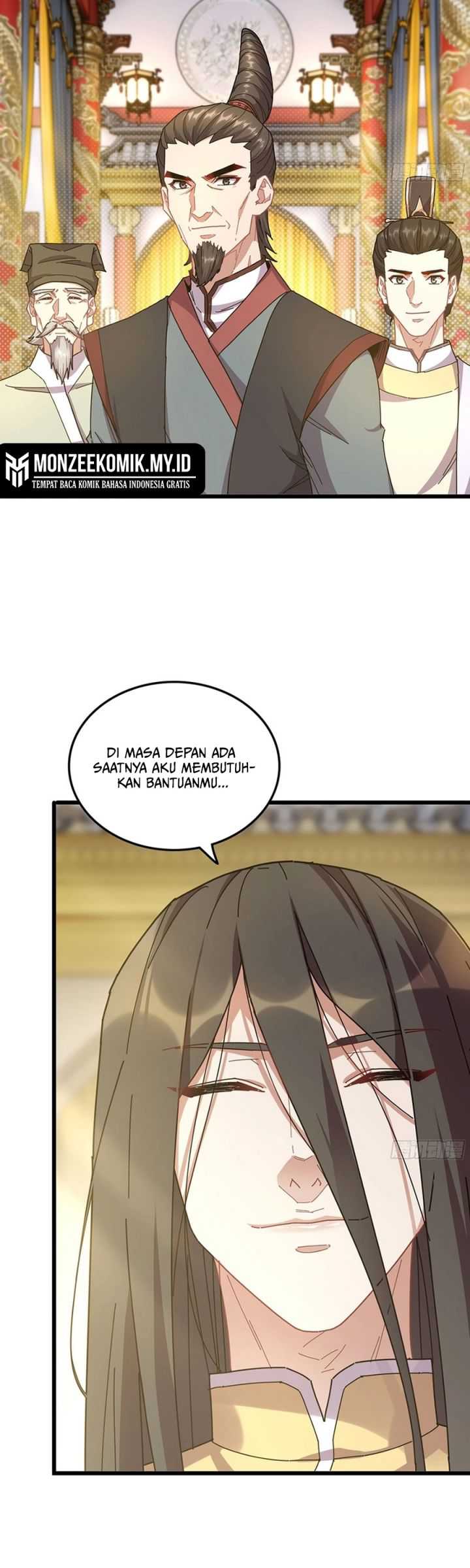 Forged Immortal Chapter 16 halaman 10