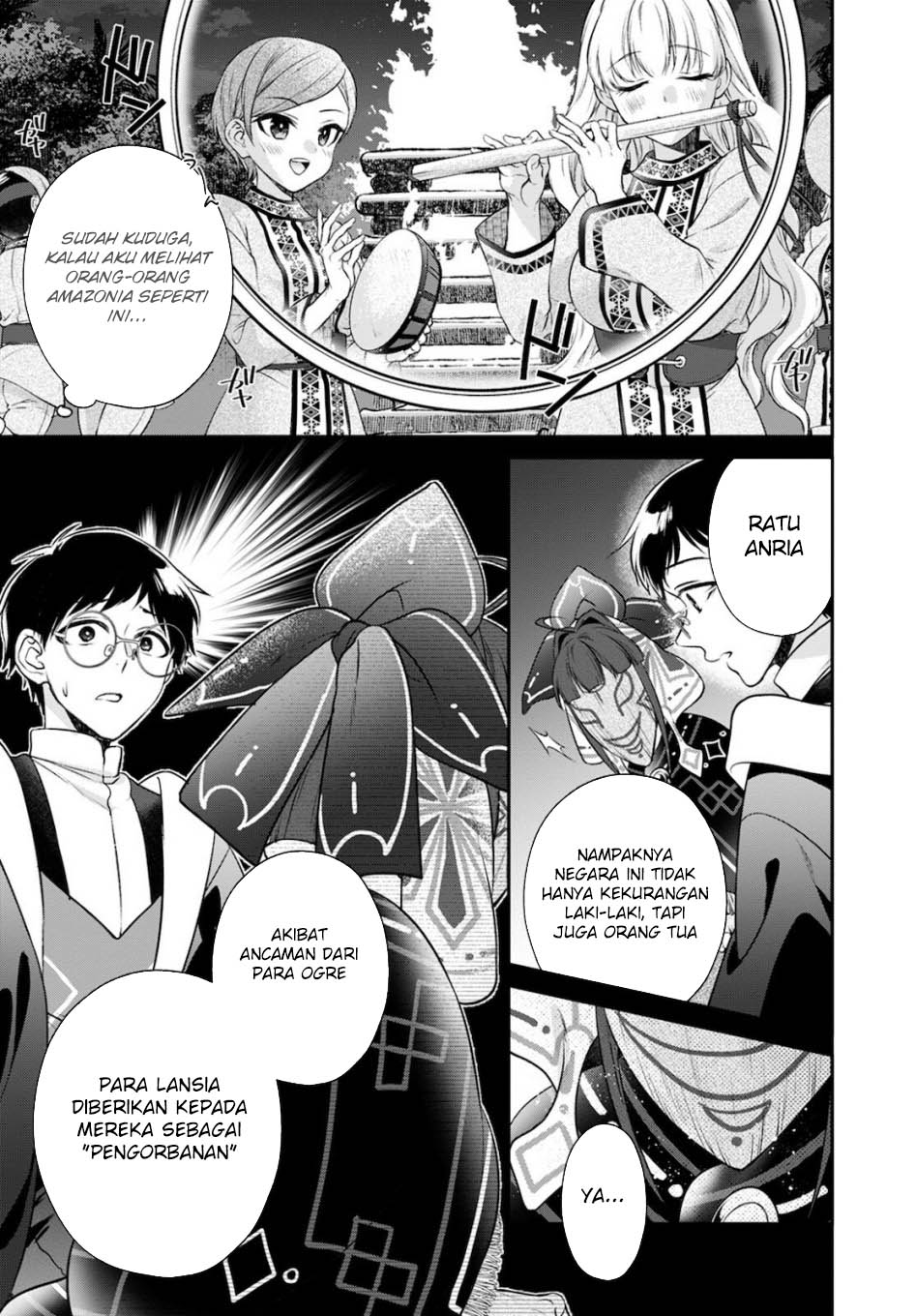 Isekai Cheat Kaitakuki Chapter 18 - Halaman 11