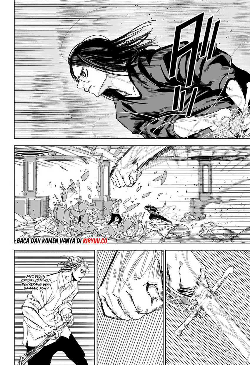 Kyokutou Chimeratica Chapter 14 Gambar 6