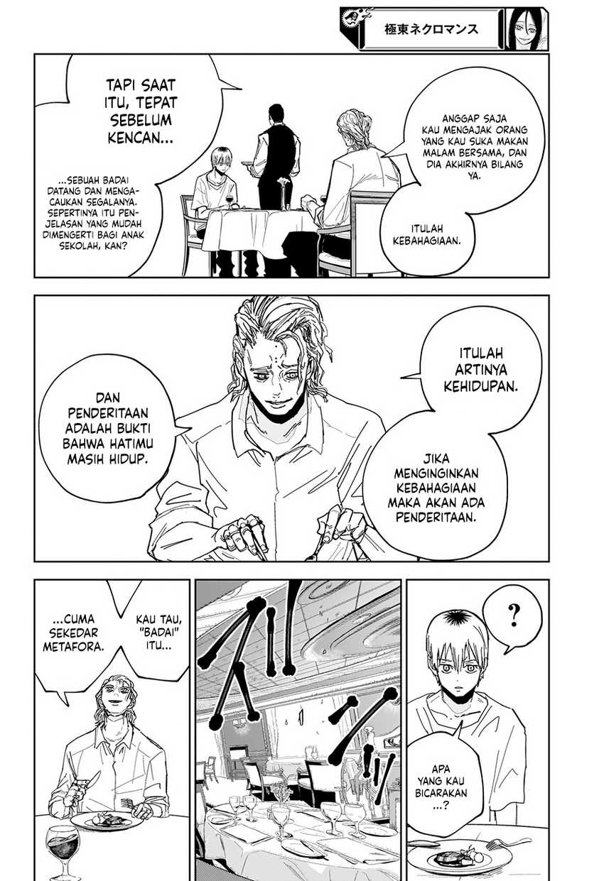 Kyokutou Chimeratica Chapter 13 Gambar 6
