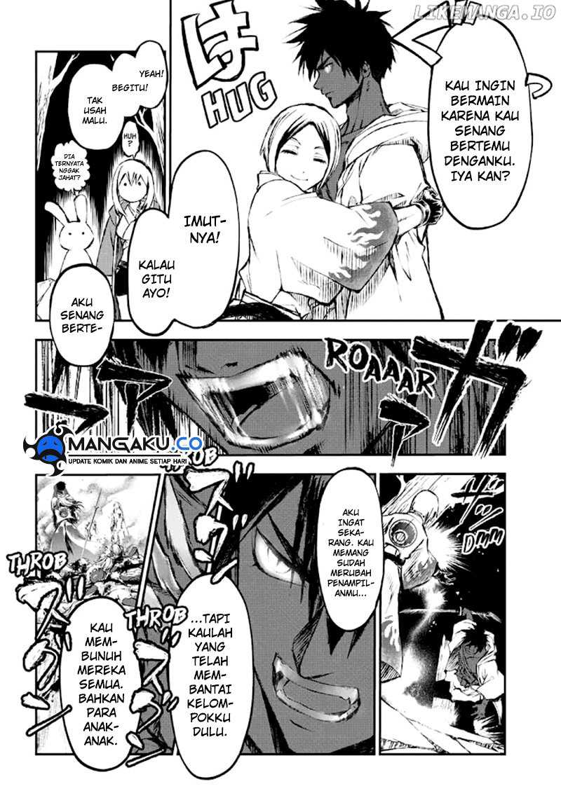Juushin No Katana Chapter 10 halaman 6