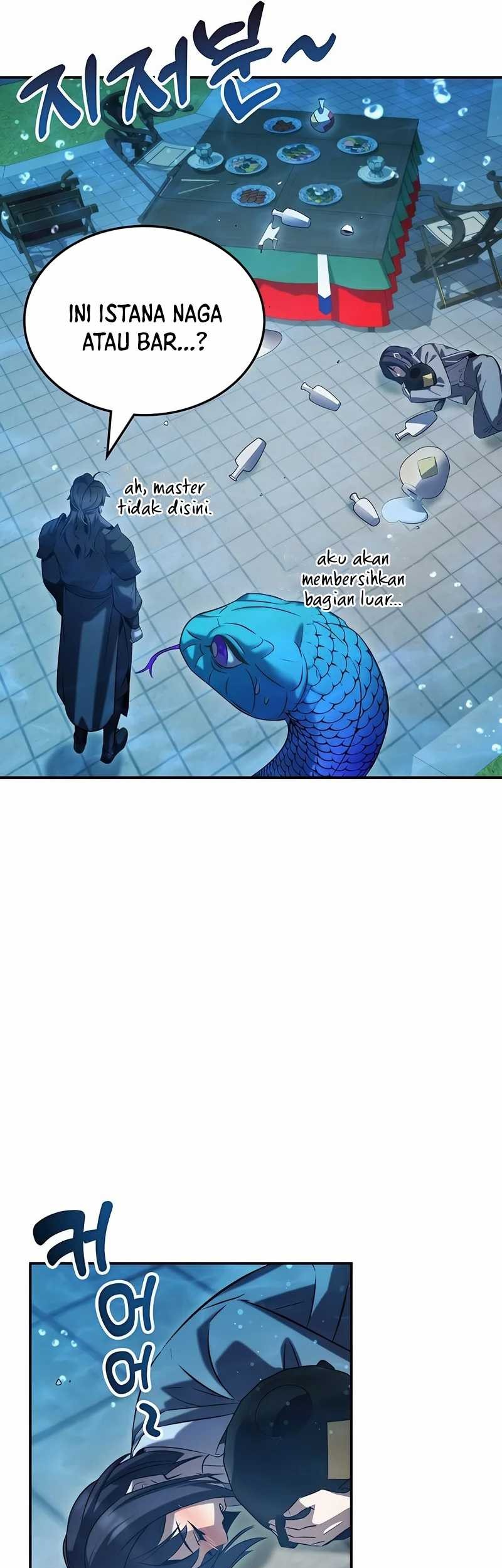 Drug Devourer Chapter 50 halaman 30