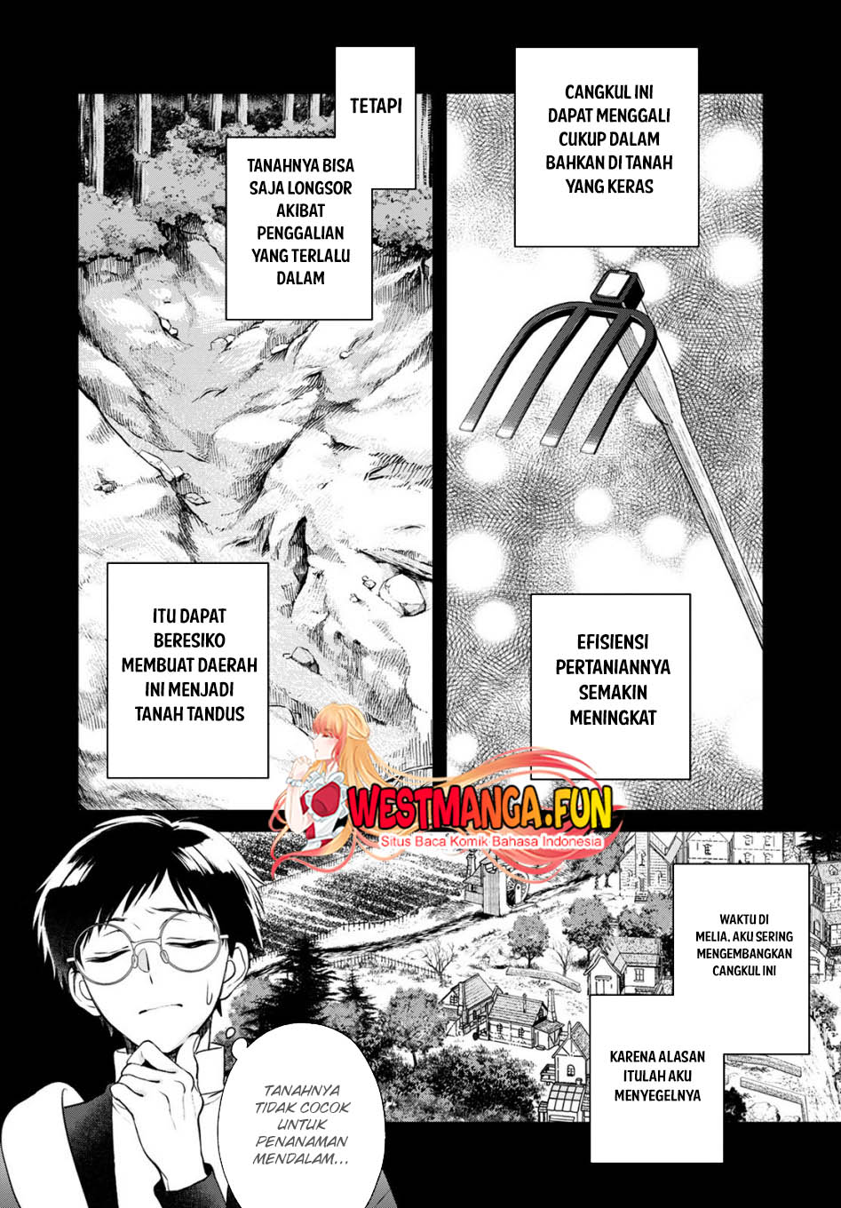 Isekai Cheat Kaitakuki Chapter 19 - Halaman 10