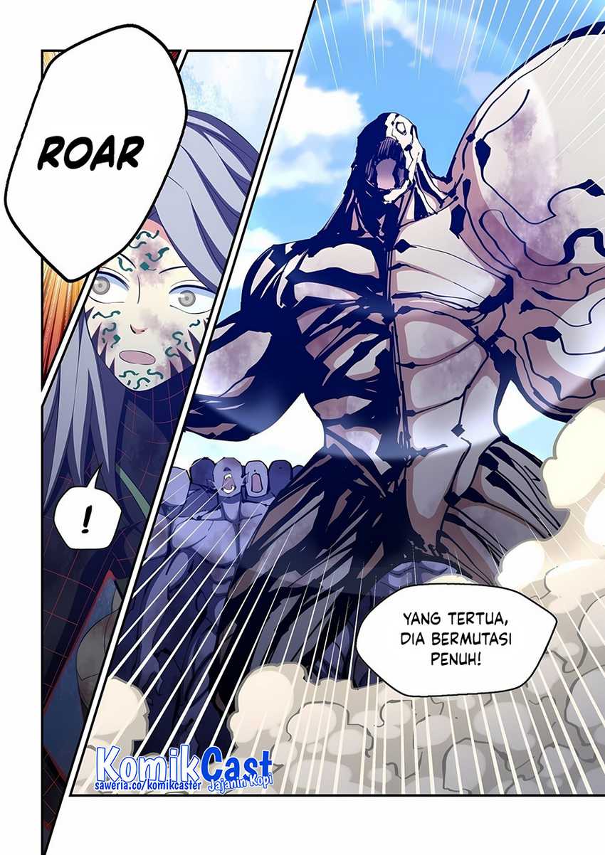 The Last Human Chapter 585 Gambar 6