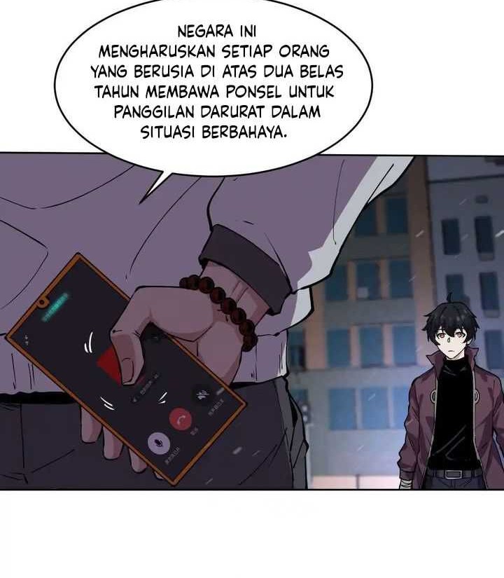 I Can See the Forbidden Zone Rules Chapter 9 halaman 11