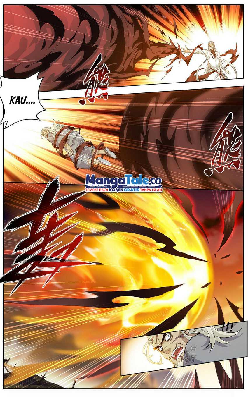 Battle Through the Heavens Chapter 447 halaman 6