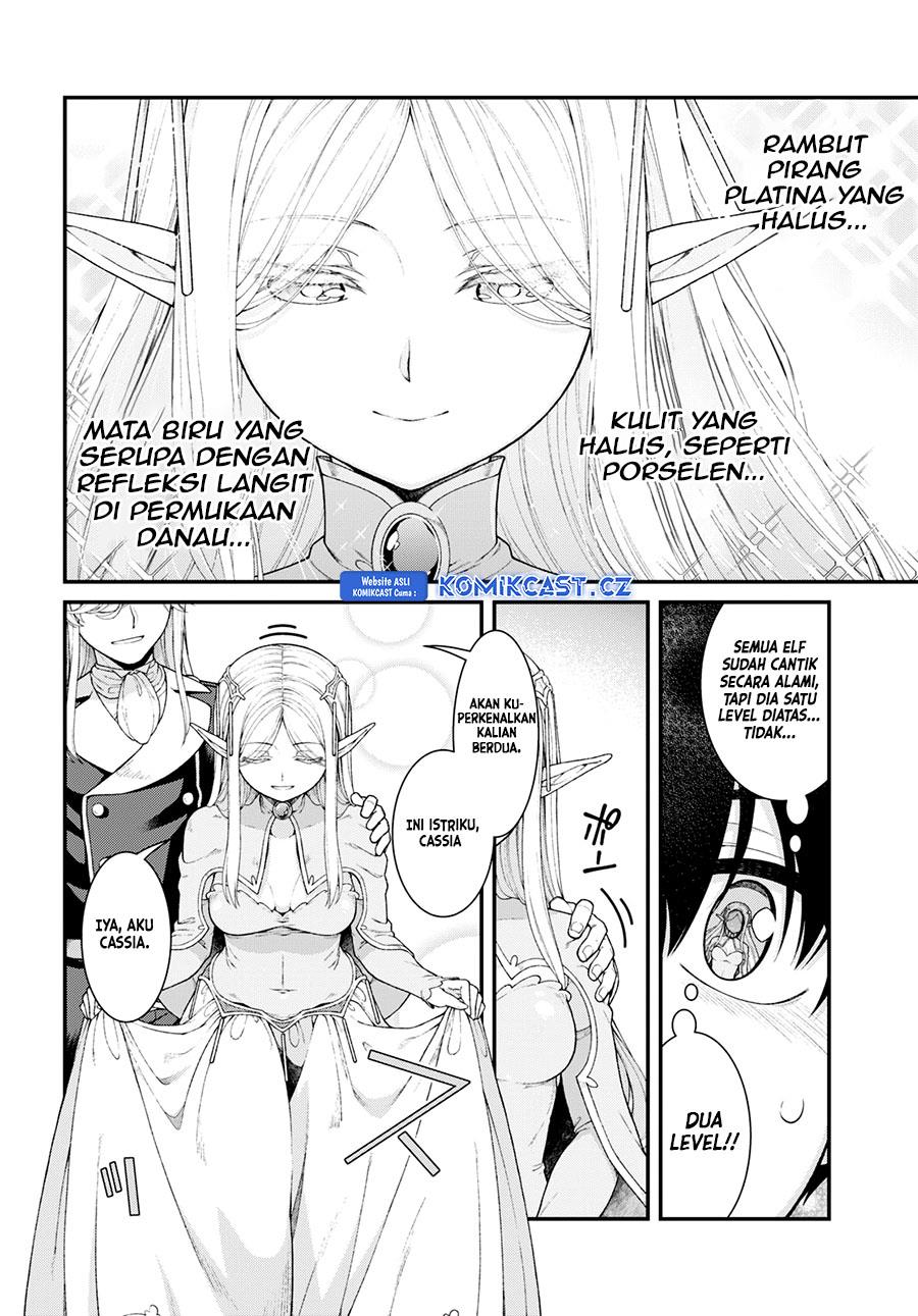 Isekai Meikyuu de Harem wo Chapter 84 Gambar 6