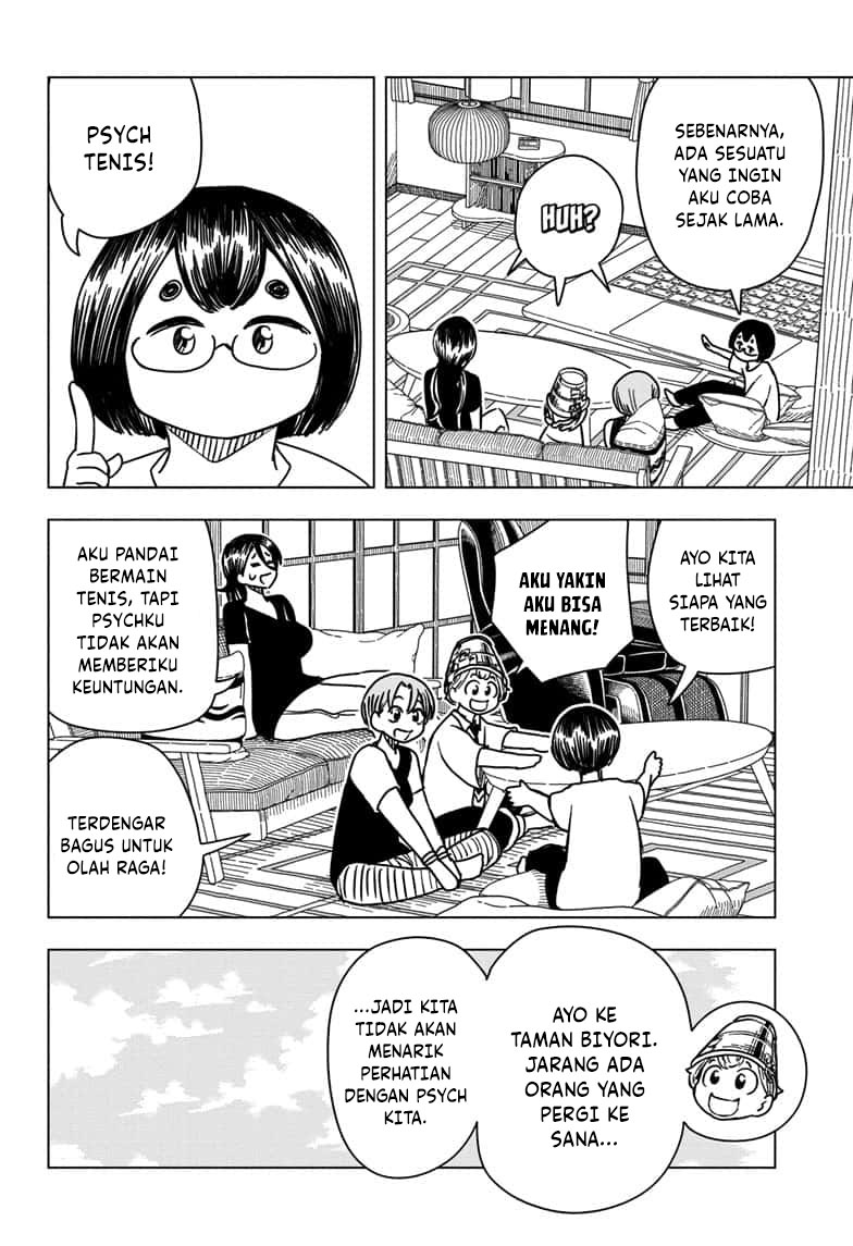 Psych House Chapter 10 halaman 6