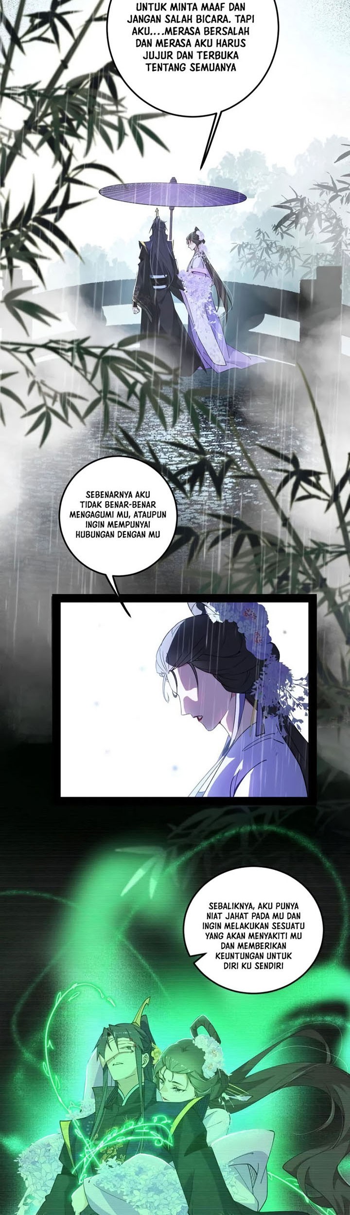 I’m An Evil God Chapter 495 halaman 12
