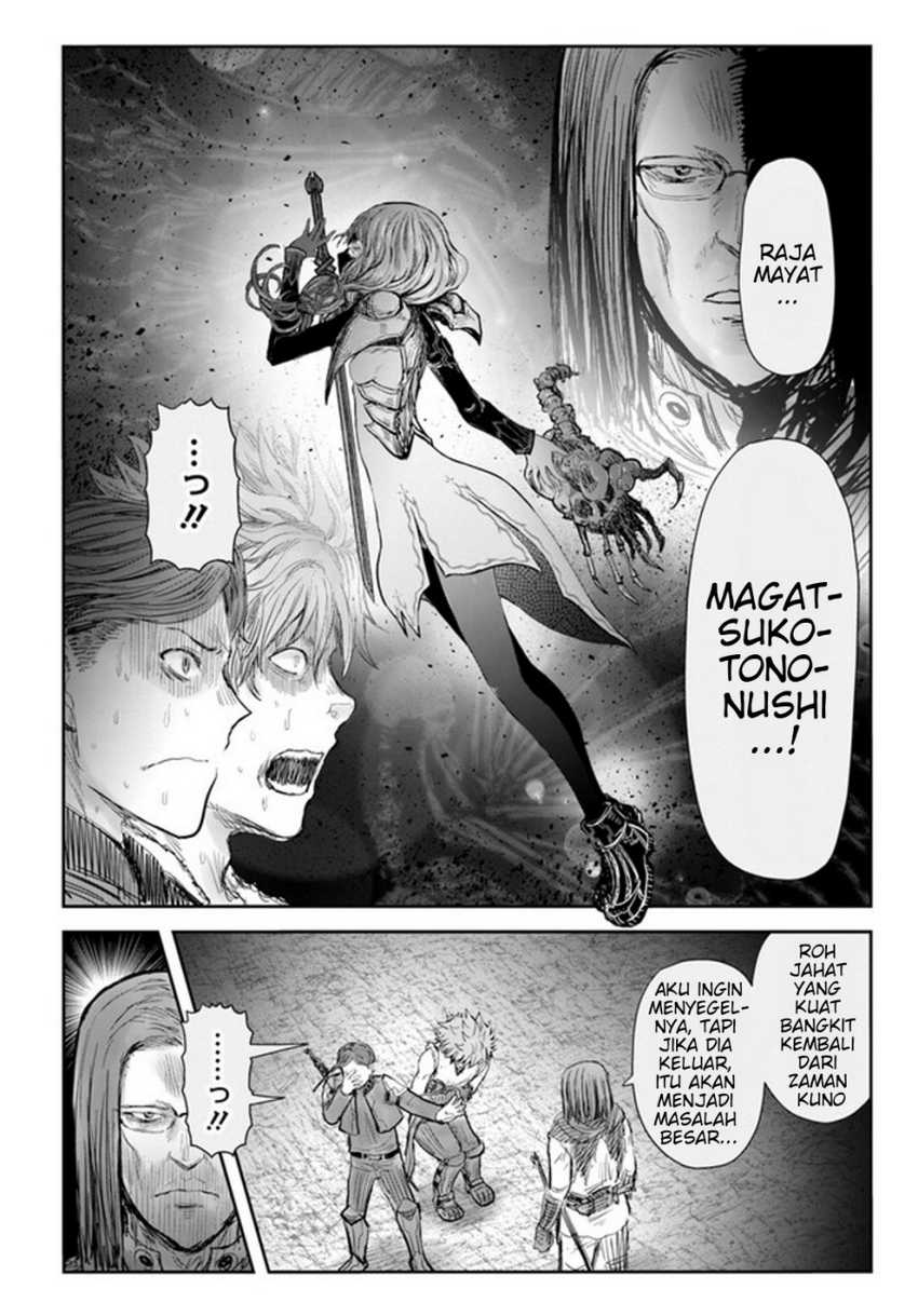 Isekai Ojisan Chapter 53 Gambar 10