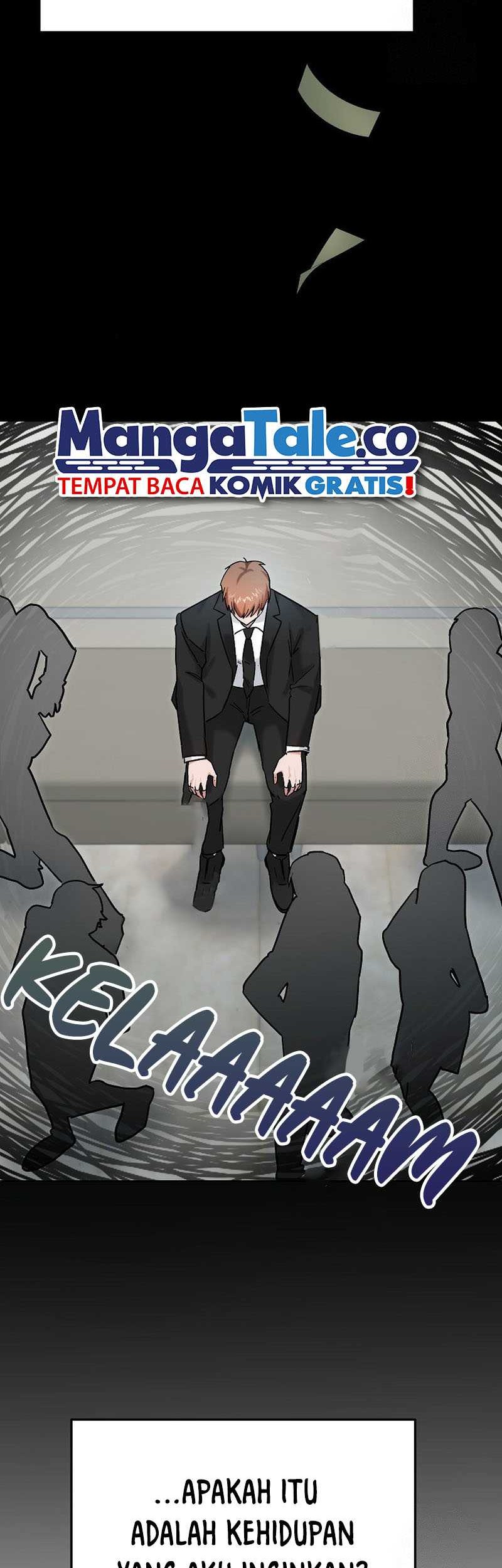 Road to Stardom Chapter 81 halaman 20