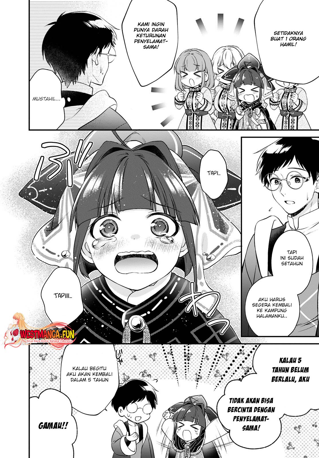 Isekai Cheat Kaitakuki Chapter 20 - Halaman 10