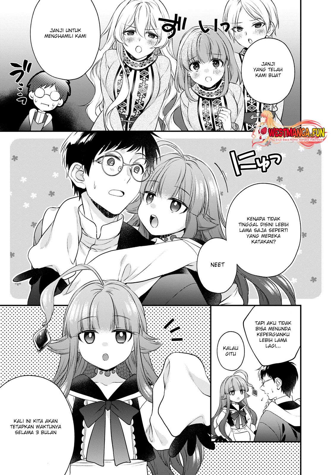 Isekai Cheat Kaitakuki Chapter 20 - Halaman 11