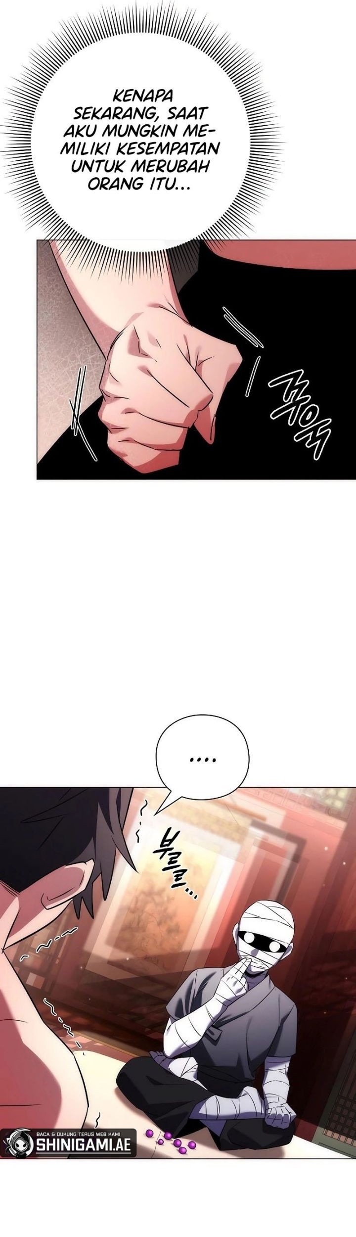 Goblin’s Night Chapter 59 Gambar 26