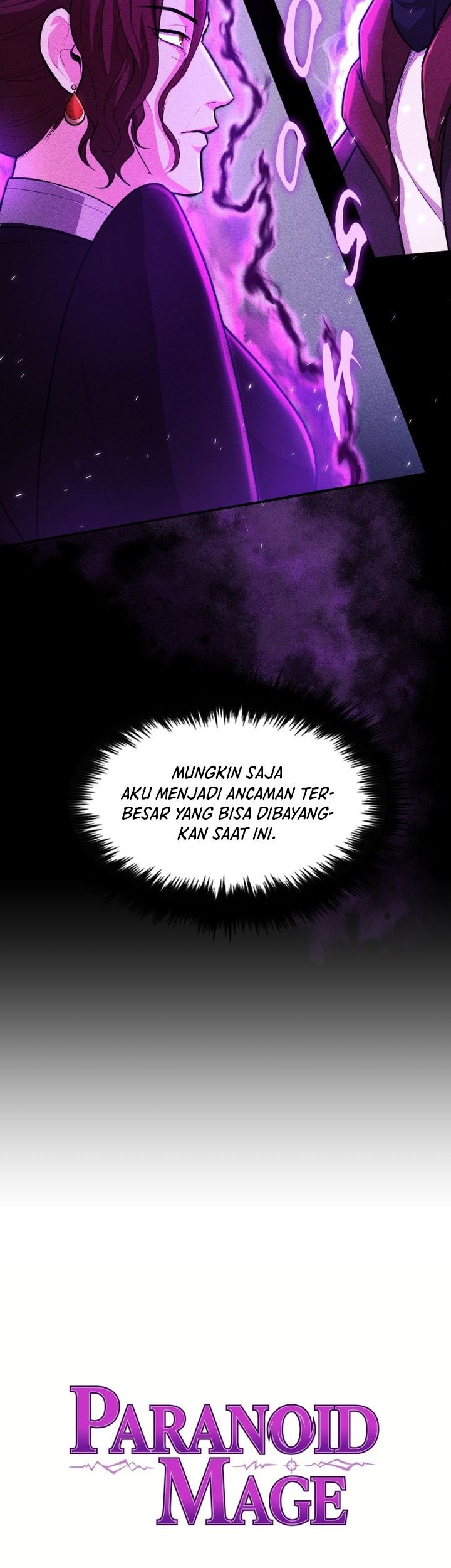 Paranoid Mage Chapter 25 halaman 22