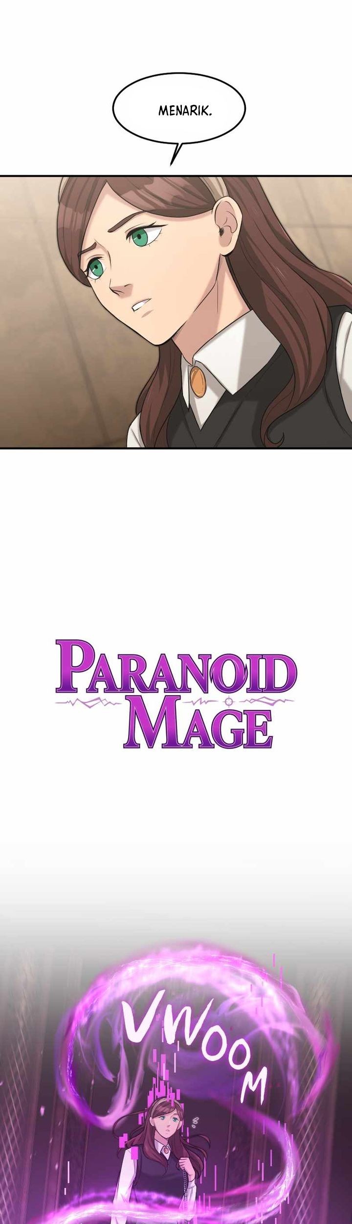 Paranoid Mage Chapter 24 halaman 18