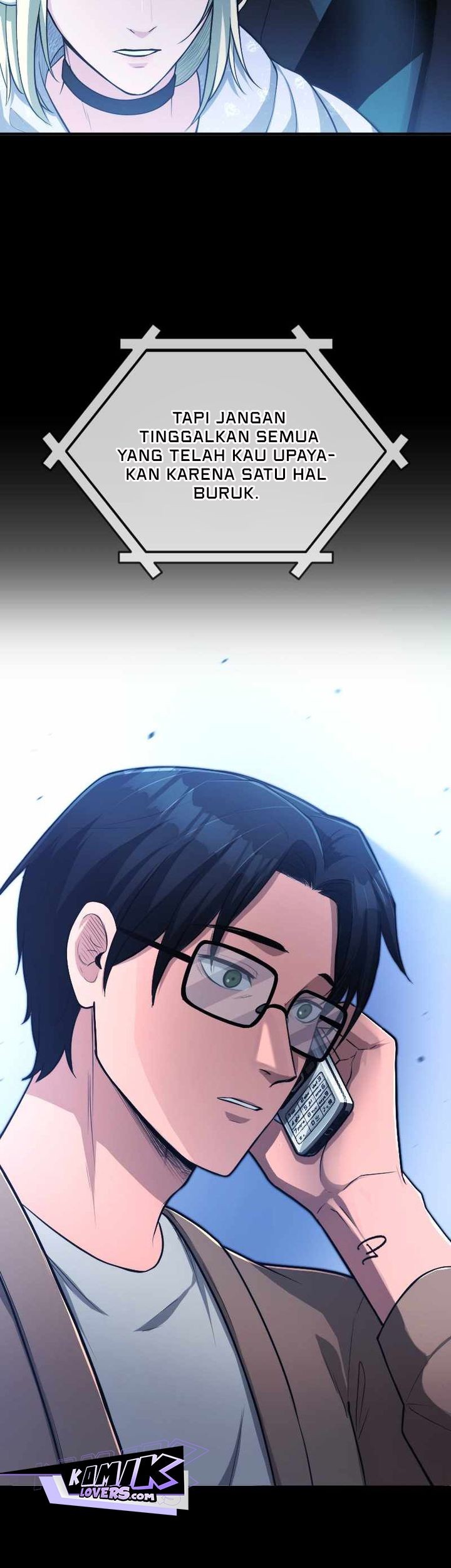Paranoid Mage Chapter 23 halaman 18