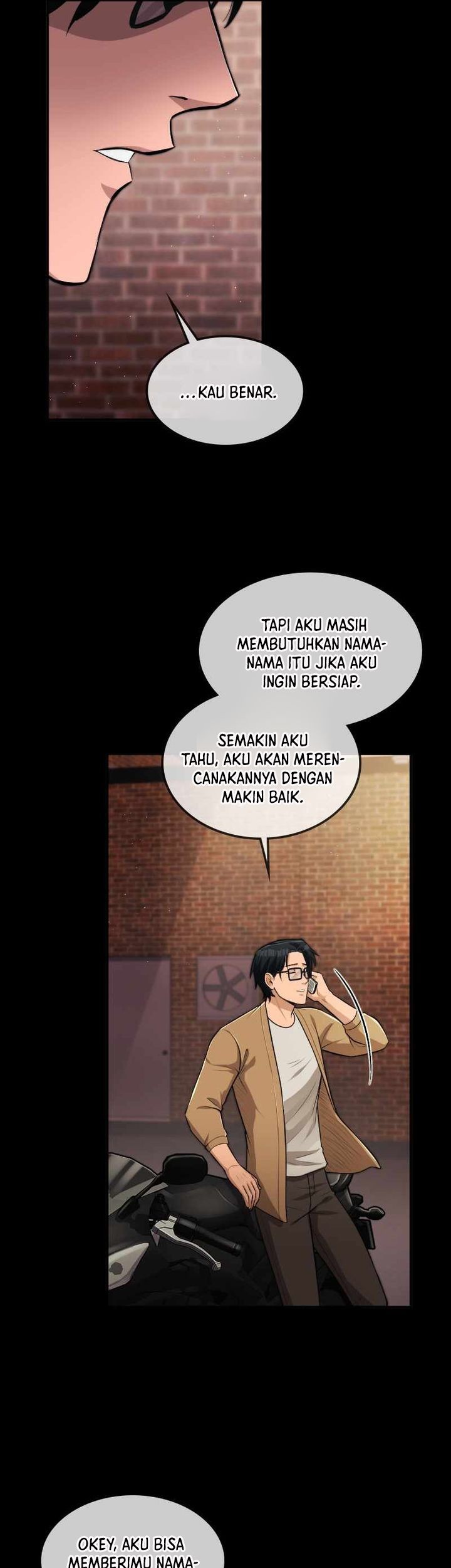Paranoid Mage Chapter 23 halaman 20