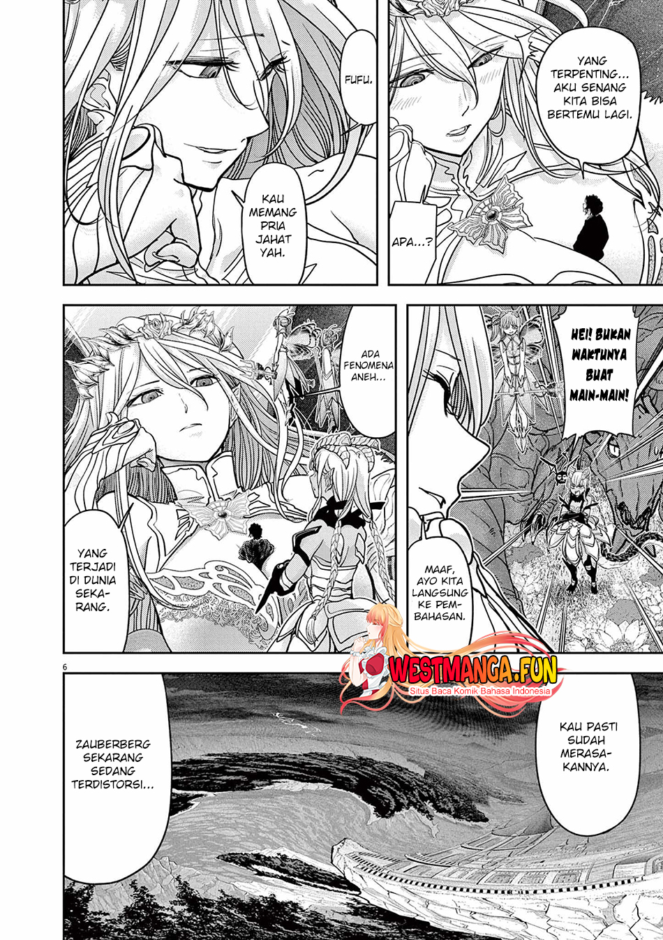 Isekai Shikkaku Chapter 50 Gambar 7