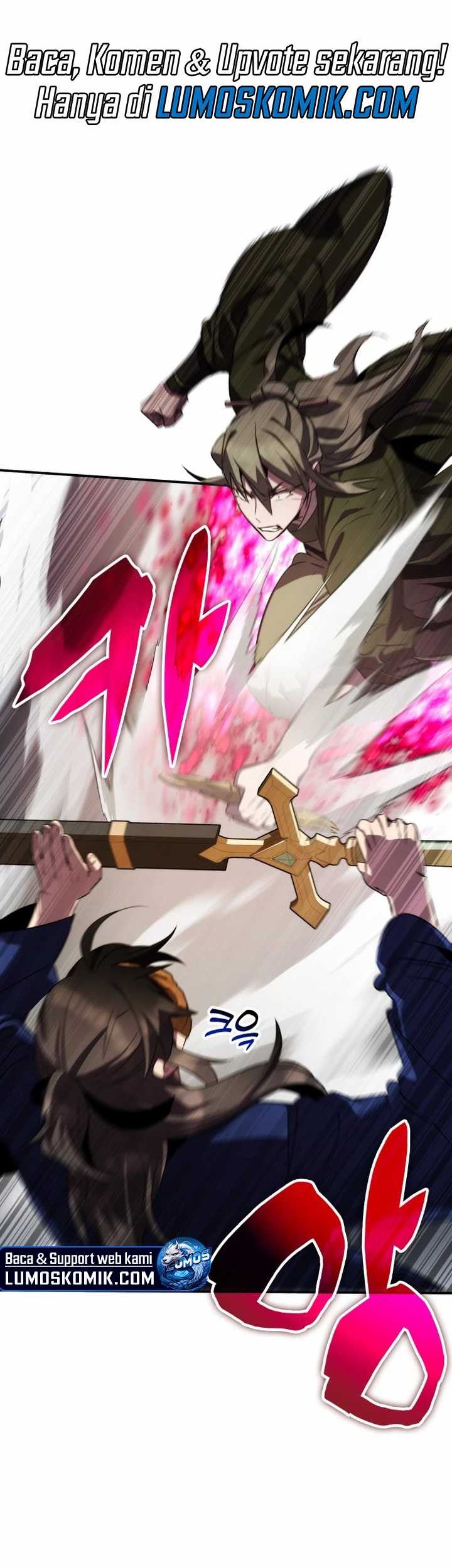 Drug Devourer Chapter 64 halaman 25